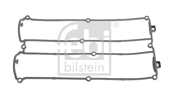 Febi Bilstein 19531 Üst Kapak Contası Ford Escort Mondeo 1 6 1 8 2 0 Benzinli 91