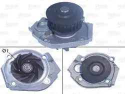 VALEO 506967 | Devirdaim Giulietta Mito Delta Bravo Doblo Panda Punto Albea Stilo 500 1.2-1.4
