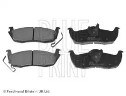 BLUEPRINT ADA104220 | Arka Fren Balatası Jeep Grand Cherokee III Commander; WH 3.0 CRD 04-11