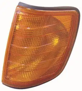 DEPO 440-1604R-WE-Y | Sinyal Lambası Sağ Mercedes W126 Sarı 80-91