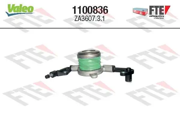 FTE 1100836 | Deb. Bilyası 203 210 211 CDI