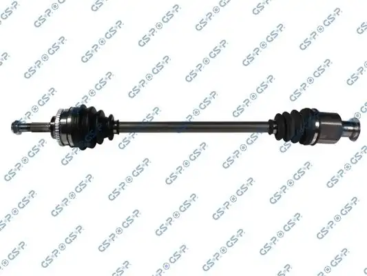 GSP 250038 | Ön Aks Sağ Megane İ ABS li 96 02 İç Freze 23 Dış Freze 21 Uzunluk 752 ABS Halka Sayısı 44