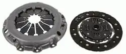 SACHS 3000950779 | Debriyaj Seti Fiat Sedıcı 1.6 16V 06-14 Suzuki Sx4 1.5 1.6 07-(200 mm)