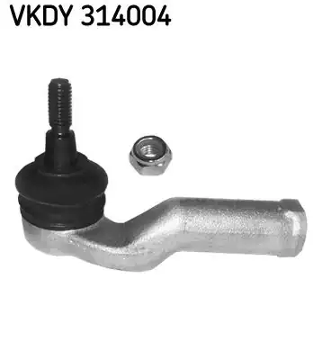 SKF VKDY314004 | Rot Başı Sağ Ford Focus C-Max 03 Mazda 3 Seri