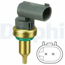 DELPHI TS10531 | Hararet Müşürü W169 04-12 W176 12-18 W245 05-11 Sprinter 906 907 910 06 -