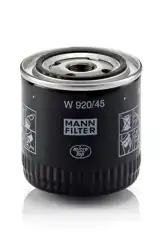 MANN W920-45 | Yağ Filtresi Ford Mondeo I/II Turnier 2.5i 24V Cougar 2.5 V6 24V Land Disco3 Explorer2