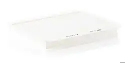 MANN CU2622 | Polen Filtresi Captiva 2.0D 06> Antara 2.0 CDTI 06>
