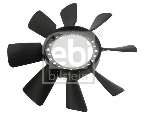 Febi Bilstein 34466 Fan Çarkı VW Passat 4 3b 4motion Syn A4 A6 A8 Superb 2 4 2 6 2 8