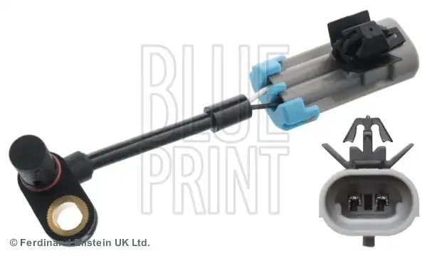 BLUEPRINT ADG07199 | ABS Sensörü Opel Antara Chevrolet Captiva Ön 861981