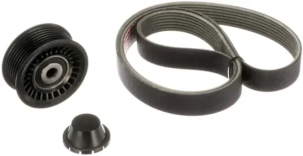 Gates K017pk1179sf Kanallı V Kayışı Seti Renault Captur II Talıant Duster II 1 0 Tce 19 21