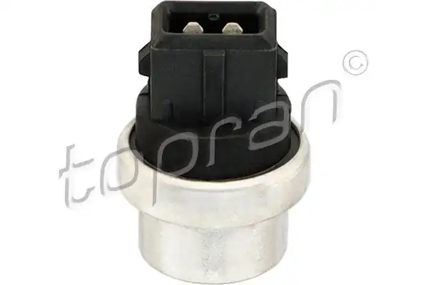 TOPRAN 103327 | Hararet Müşürü Yeşil Siyah VW Golf 88 98 Passat 87 97 Transporter 91 04