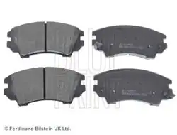 BLUEPRINT ADW194202 | Ön Fren Balatası Opel Astra J/Insignia 17 Jant