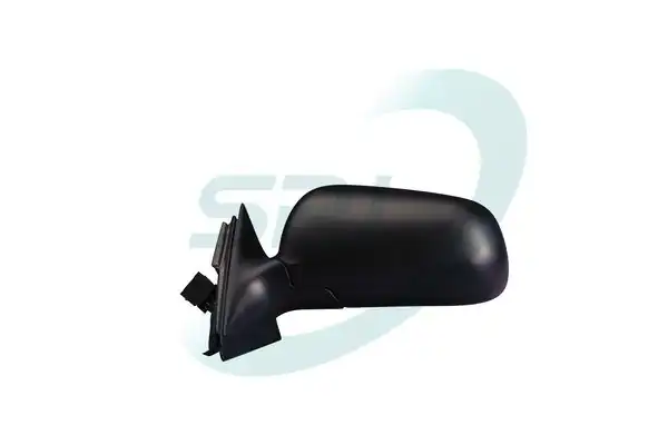 Spj Max E0589 Dış Dikiz Aynası A4 Elektrikli Ayna 94 00 Kör Noktalı Büyük Tip Mavi Cam Sol Spj Marka