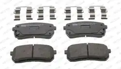 FERODO FDB4114 | Hyundai H1 Starex Ix55 Kia Carnival Sorento Arka Fren Balata 07 15