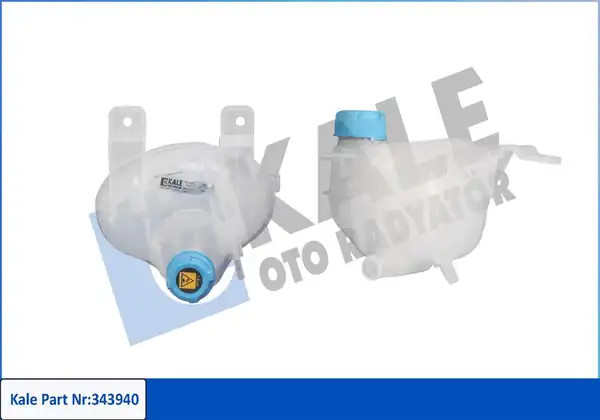 KALE 343940 | Genleşme Tankı Fiat Grande Punto Doblo Linea Evo 1 2 1 6 Multijet 05 13 Kapaklı