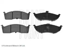 BLUEPRINT ADA104202 | Ön Fren Balatası Chrysler Neon Voyager GS 300M