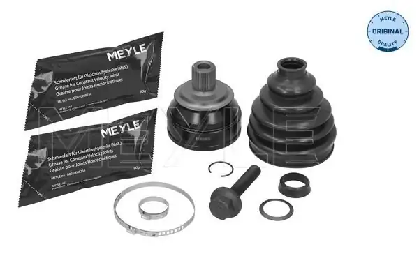 MEYLE 1004980054 | Aks Mil Kafası VW Dış T4 1996