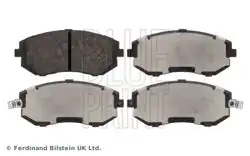 BLUEPRINT ADS74228 | Ön Fren Balatası Subaru Impreza 00-08 Legacy 02-08 Brz 12- Forester 02-08