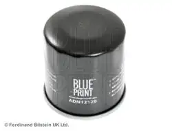 BLUEPRINT ADN12129 | Yağ Filtresi Aveo Kalos 1.2I Sed.H / B 05-/ Matız / Spark 0.8I H / B 1.0I H / B 05 -