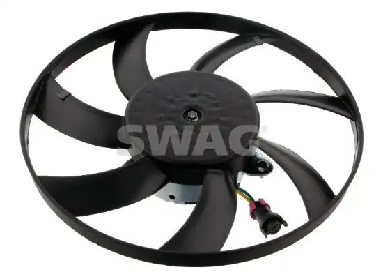 SWAG 30932156 | Fan Motoru 120w 302mm Cordoba Ibiza II Ibiza III Inca Caddy II Polo Classic