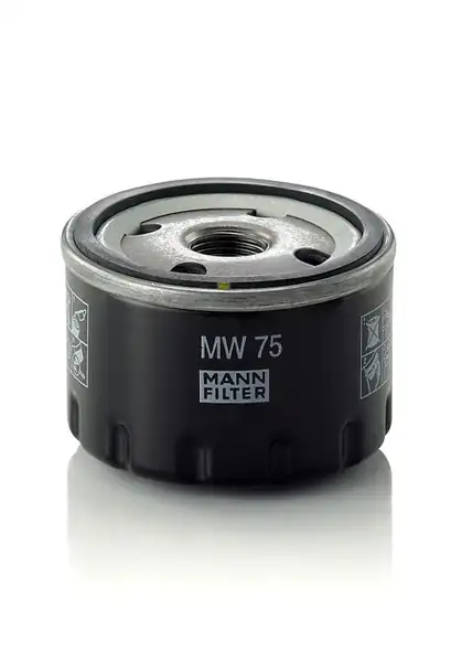 MANN MW75 | Yağ Filtresi Bmw İ3 Range Extender 13