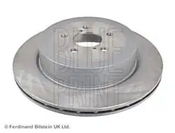 BLUEPRINT ADS74323 | Fren Diski Arka Subaru Impreza 2.0 WRX 02-/Lega | 2 Adet