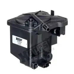 HENGST H219WK | Yakıt Filtresi Mini Dıesel W-16