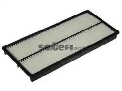 PURFLUX A1370 | Hava Filtresi Subaru Impreza 1998 2000 Forester 1997 2002 Legacy 1996 2000 Outback 1996 2000