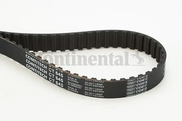 Continental Ctam Ct645 VW T4 2 4 Aja 97 03 Pompa Kayışı 77 Dış 074130113c 884759