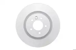 BOSCH 0986479578 | Fren Diski R.Rover Sport4 3.0 / 3.6 Ön Tek