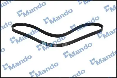 MANDO MB5PK1125 | Opel Trafic Vivaro Laguna 1 9 dCi 5pk1125 Kanallı Kayış