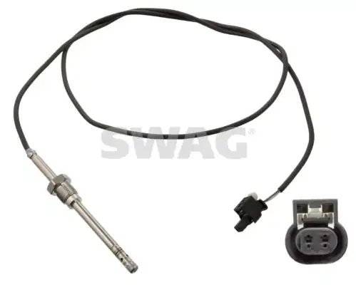 SWAG 10100833 | Egzoz Sıcaklık Sensörü Katalizatör Öncesi W203 Cl203 S203 W211 S211 W221 Sprinter 906 06