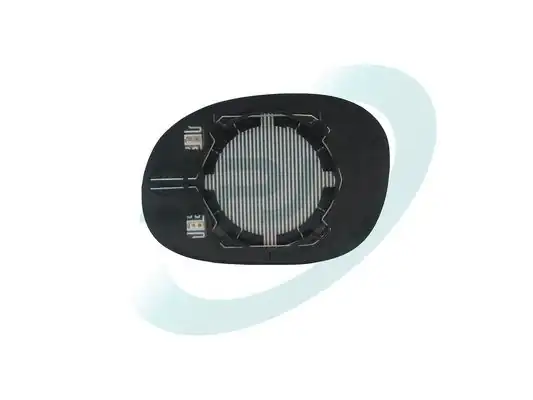 SPJ L0339 | Dış Dikiz Ayna Camı C2 C3 Xsara Picasso Elektrikli Ayna Camı 03 09 Kör Noktalı Sol