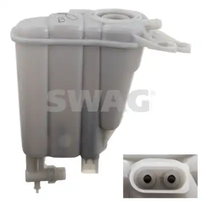 SWAG 30103414 | Radyatör Yedek Su Bidonu A4 A5 A6 Q3 Q5 2 0 TDI 1 8 2 0 TFSI 08 Cabb CAGA CAHA Cdnb Cjcb Cfka