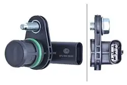 HELLA 6PU009168-531 | Eksantrik Devir Sensörü Opel Astra K / Insignia 1.6D