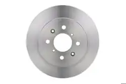 BOSCH 0986479370 | Ön Fren Disk Aynası Agila 1.0 I / 1.2 I / 1.3 CDTI 00 | 2 Adet