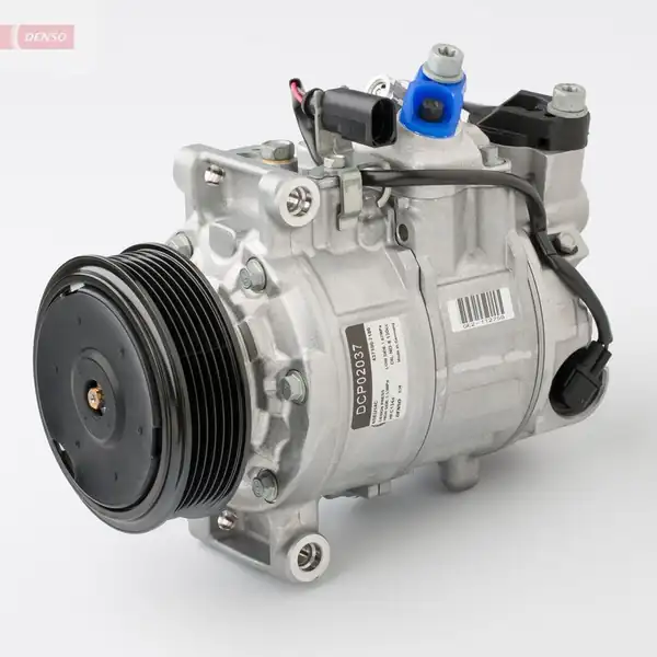 Denso Dcp02037 Klima Kompresörü Audi A4 01 05 A6 05 08 2 7 3 0 TDI 803900
