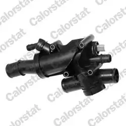 VERNET TH7079.83J | Termostat 83°C Plastik Gövdeli Ford Kuga I/Focus II/Mondeo IV 2.0 TDCi