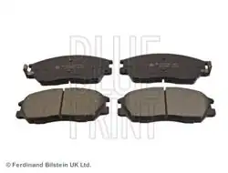 BLUEPRINT ADG04272 | Ssangyong Rodıus 2.0D 2.7D Ön Fren Balatası