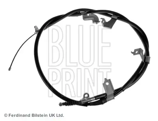BLUEPRINT ADN146321 | El Fren Teli Arka Sol Nissan Navara 2wd 4wd 05 15