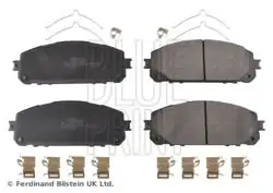 BLUEPRINT ADA104279 | Fren Balatası Ön Cherokee Kl 13- Jeep G.Cherokee 2014-Kl 4*4 2.0 Crd