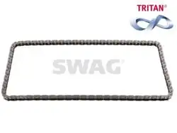 SWAG 70100704 | Eksantrik Zinciri Fiorino/500/500C/500L/Doblo/Ypsilon/Mito 1.3D MTJ Tek Sıra