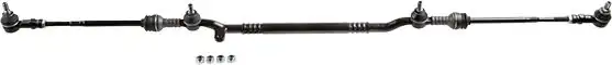 LEMFORDER 1074901 | Orta Rot Mercedes W202/C208/A208 CLK C Serisi 93-03