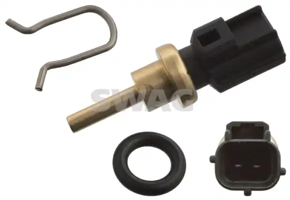 SWAG 55103648 | Sıcaklık Müşiri Conta Ve Tutucu Yay Ile Ford Focuc II 05 11 2 5 Volvo C30 533 06 12 V50 545 04 12