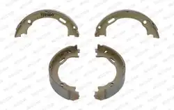 FERODO FSB662 | Fren Balatası Arka ML-Class W163 ML230/320/350/430/500/55 AMG 98-05