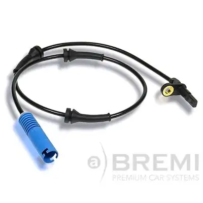 BREMI 50475 | ABS Sensörü Arka Land Rover Freelander İ 98 06 Sağ Sol