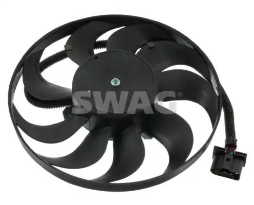 SWAG 99914744 | Fan Motoru 150 60w 290mm Golf IV 98 06 Bora 99 05 Polo Classic 04 08 A3 97 03 Tt 99 06 Cordoba