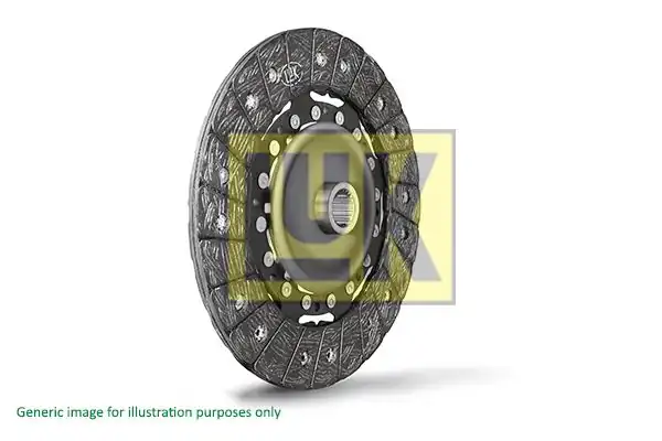 Luk 323023510 Debriyaj Diski Mercedes Benz T1 601 611 209 D 2 9 82 90 T2 Ln1 667 301 667 302 667 341 6