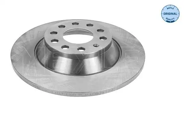 MEYLE 1155230027 | Fren Diski VW A6 Arka 04 302x12