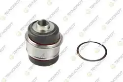 TEKNOROT B-404K | Yağlı Burc Arka BMW E39 E53 E60 E65 (Segmanlı)